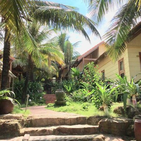 Thien Thanh Resort Phú Quốc Exterior photo