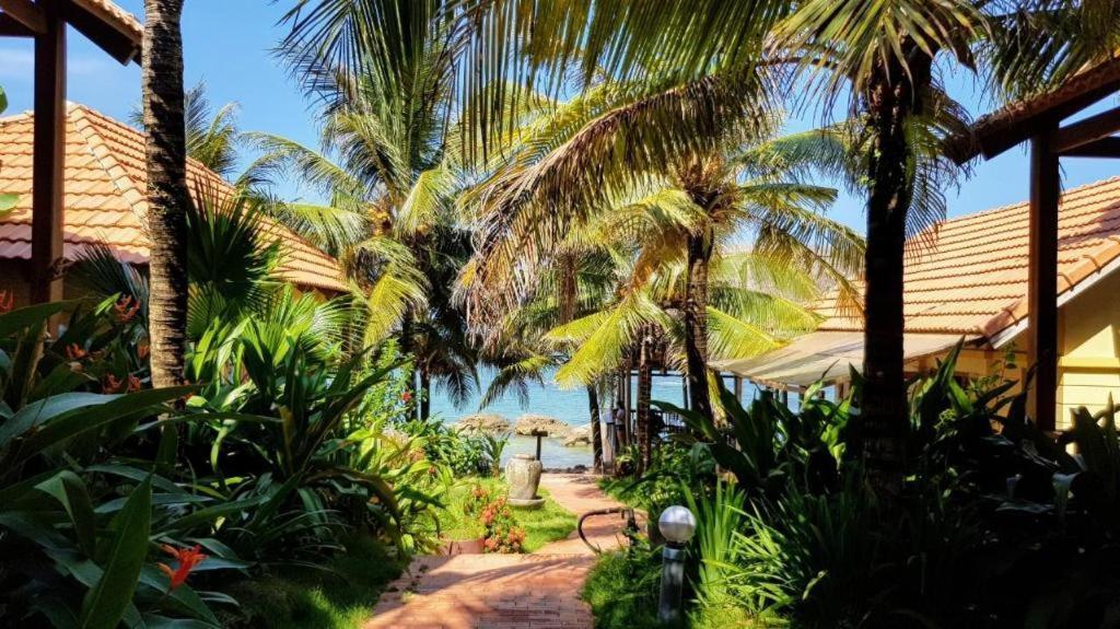 Thien Thanh Resort Phú Quốc Exterior photo