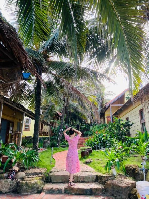 Thien Thanh Resort Phú Quốc Exterior photo