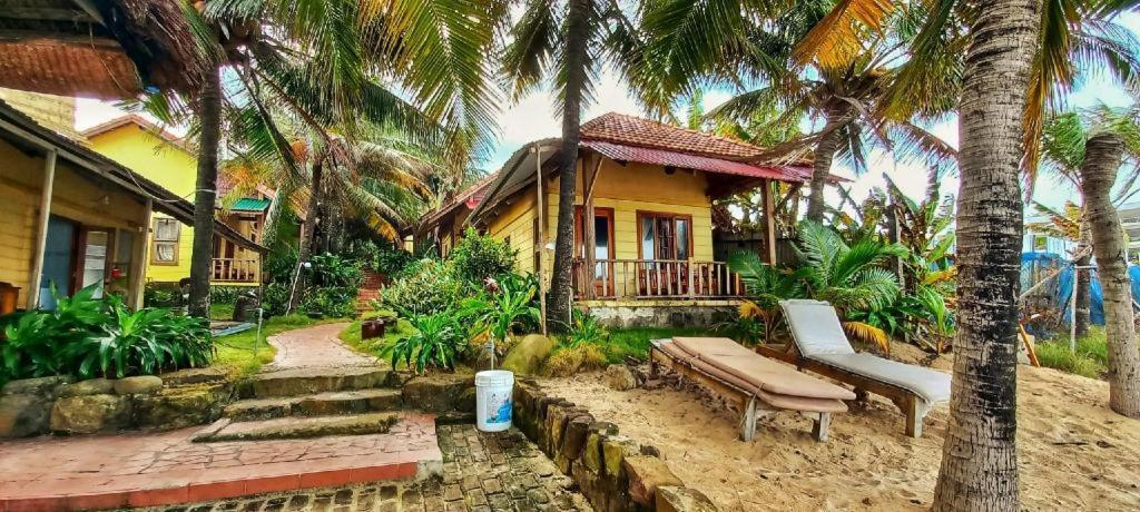 Thien Thanh Resort Phú Quốc Exterior photo