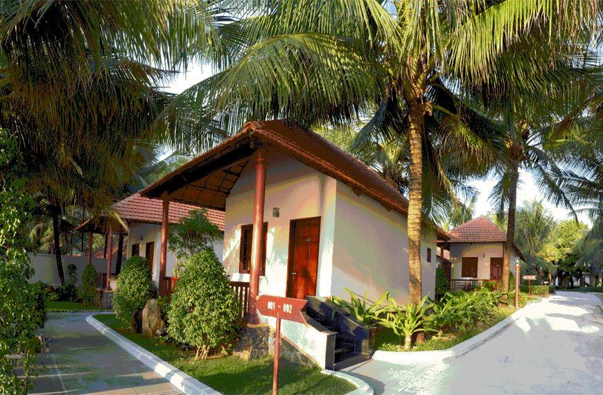 Thien Thanh Resort Phú Quốc Exterior photo