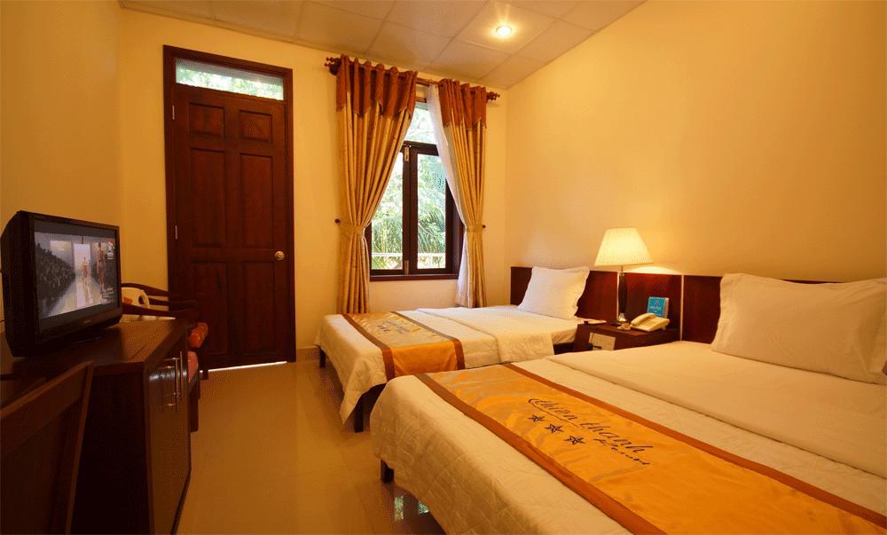 Thien Thanh Resort Phú Quốc Room photo