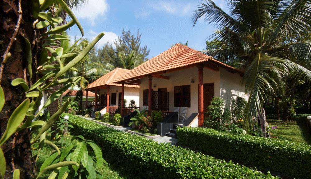 Thien Thanh Resort Phú Quốc Exterior photo