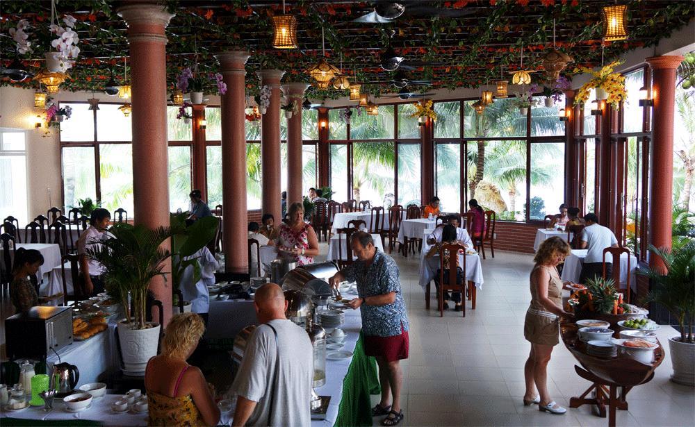 Thien Thanh Resort Phú Quốc Exterior photo