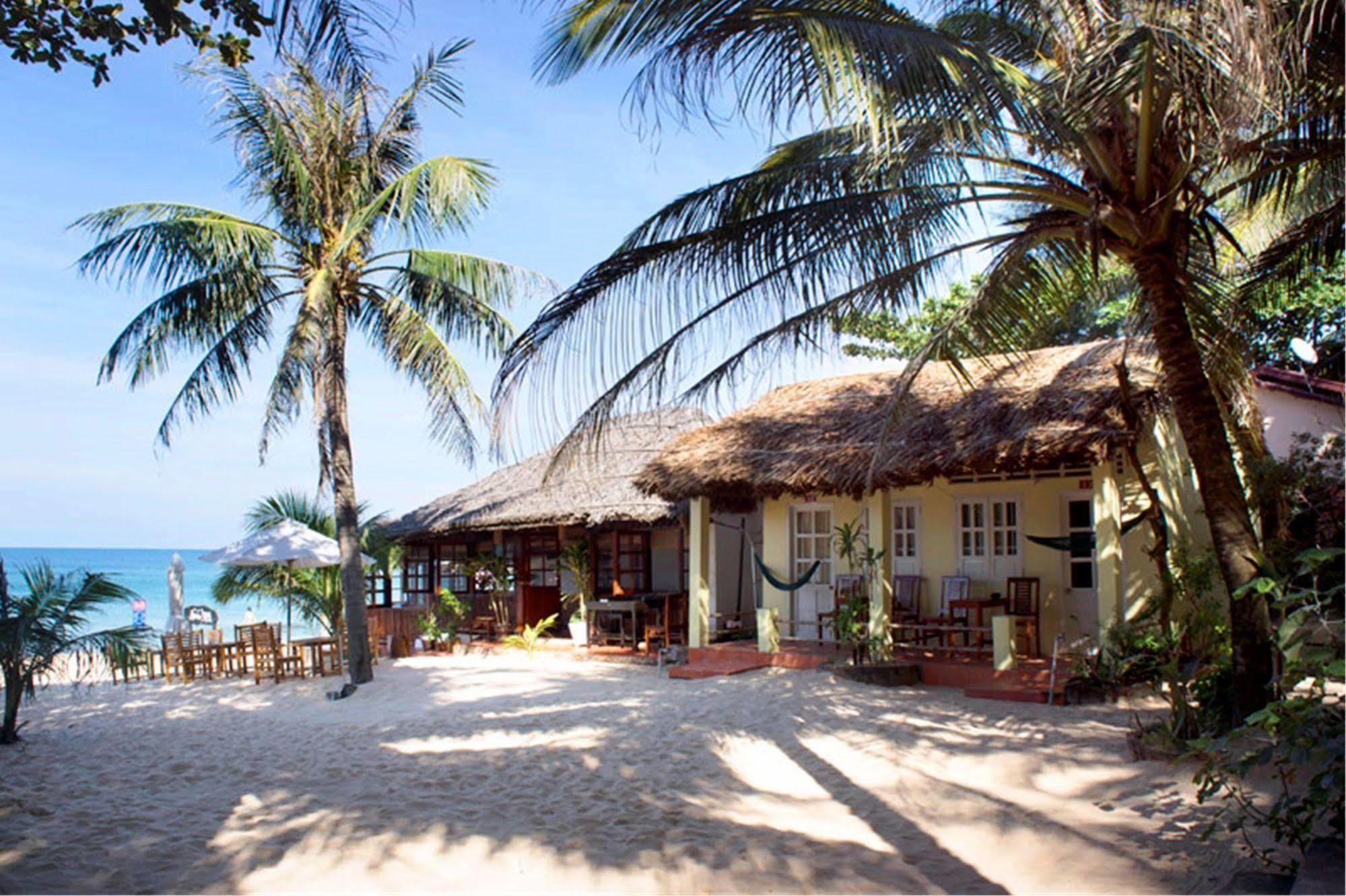 Thien Thanh Resort Phú Quốc Exterior photo