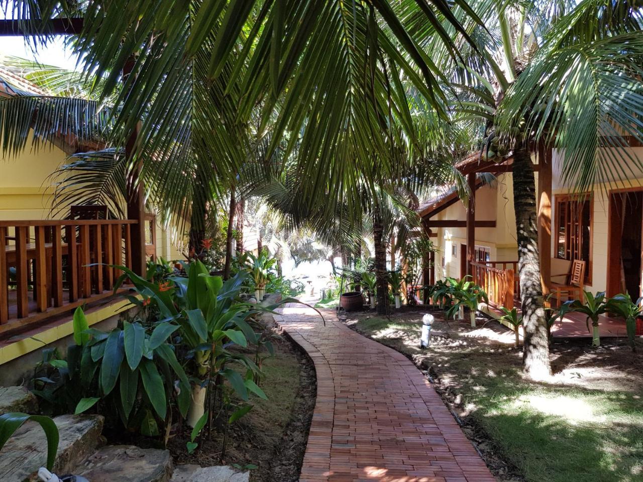 Thien Thanh Resort Phú Quốc Exterior photo