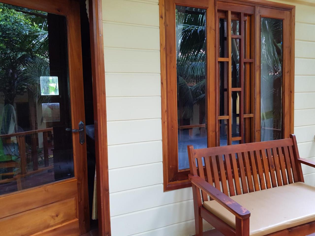 Thien Thanh Resort Phú Quốc Exterior photo