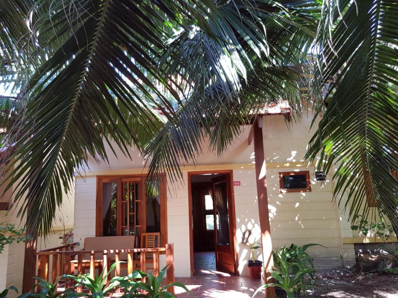 Thien Thanh Resort Phú Quốc Exterior photo