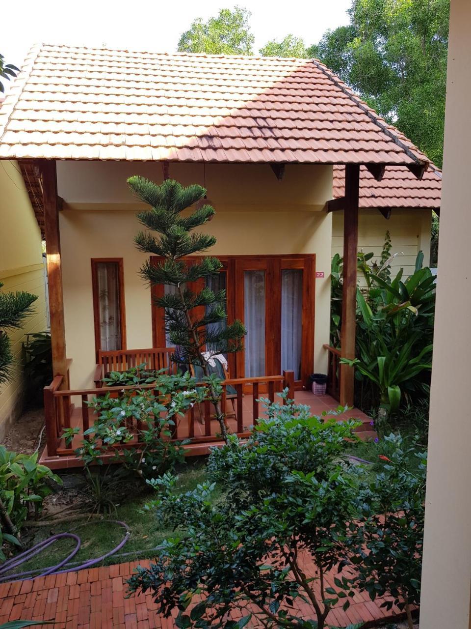Thien Thanh Resort Phú Quốc Exterior photo
