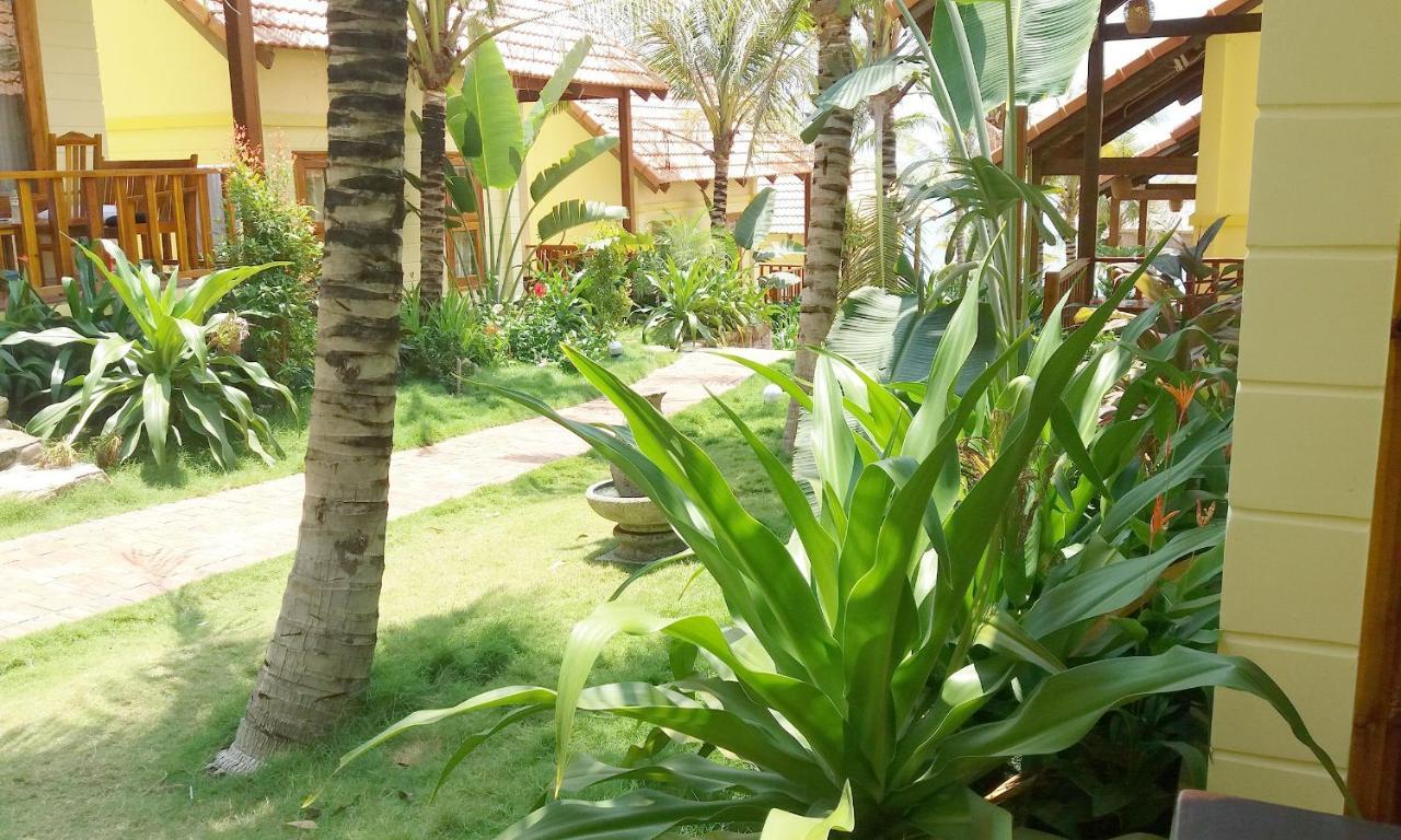 Thien Thanh Resort Phú Quốc Exterior photo