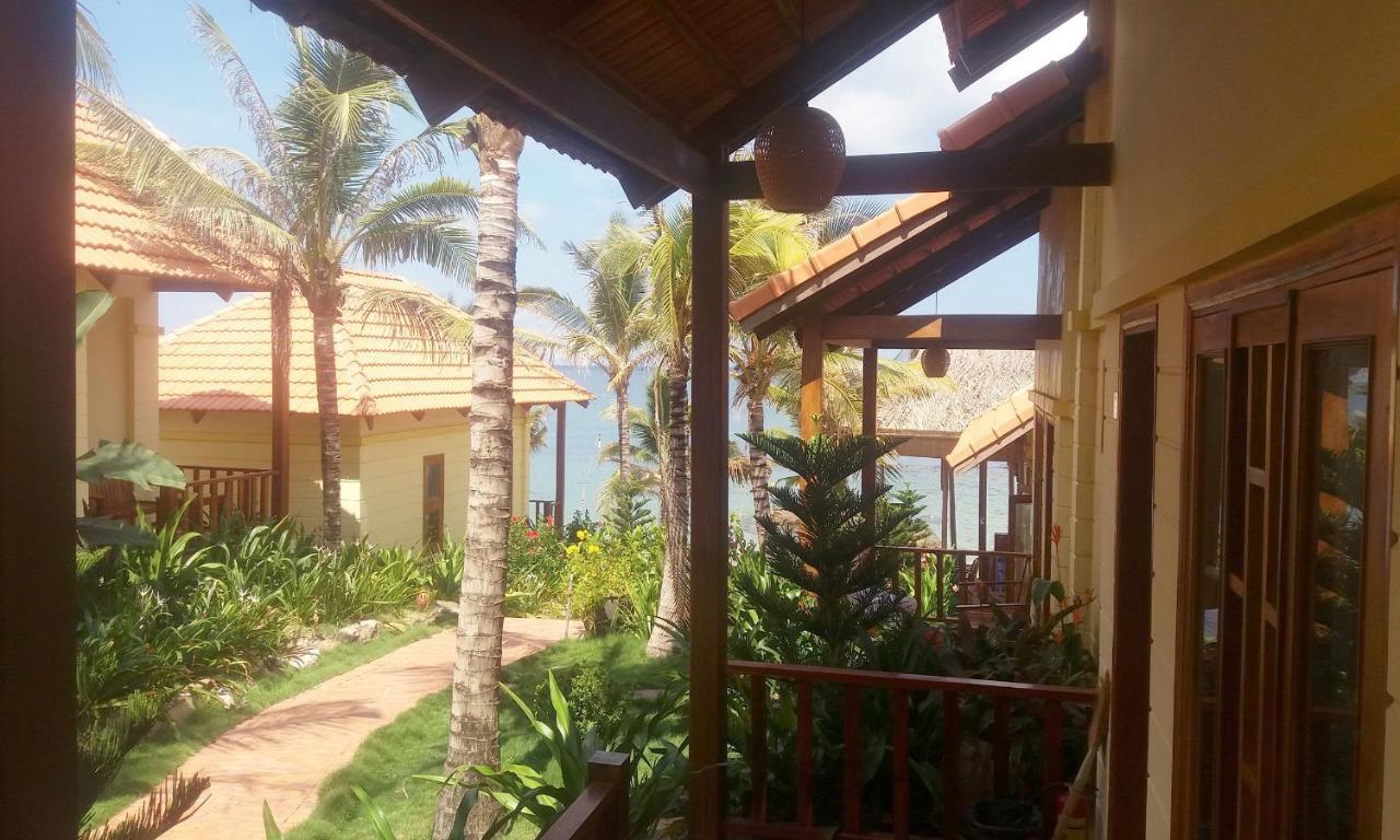 Thien Thanh Resort Phú Quốc Exterior photo