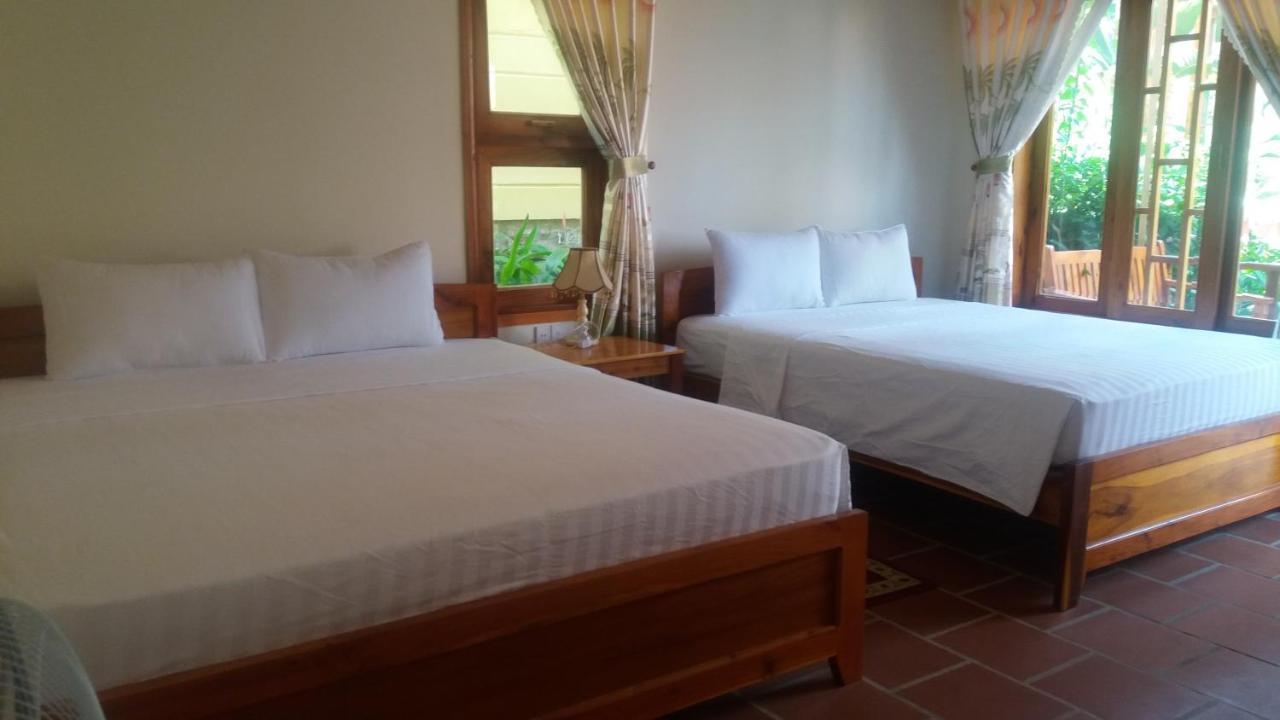 Thien Thanh Resort Phú Quốc Exterior photo