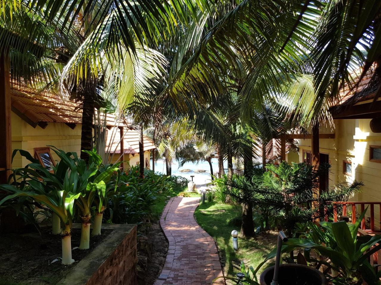 Thien Thanh Resort Phú Quốc Exterior photo