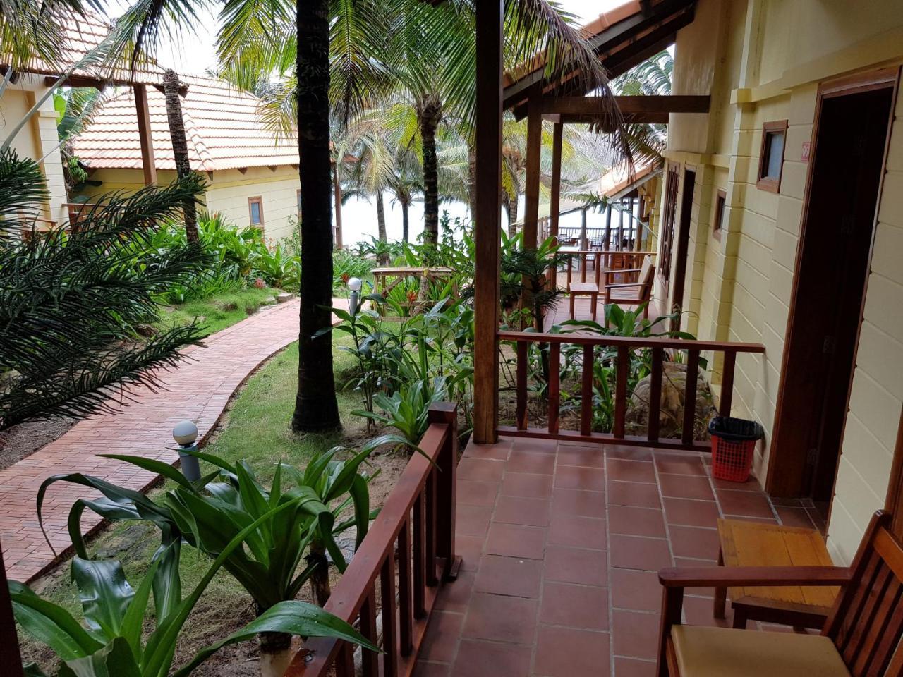 Thien Thanh Resort Phú Quốc Exterior photo