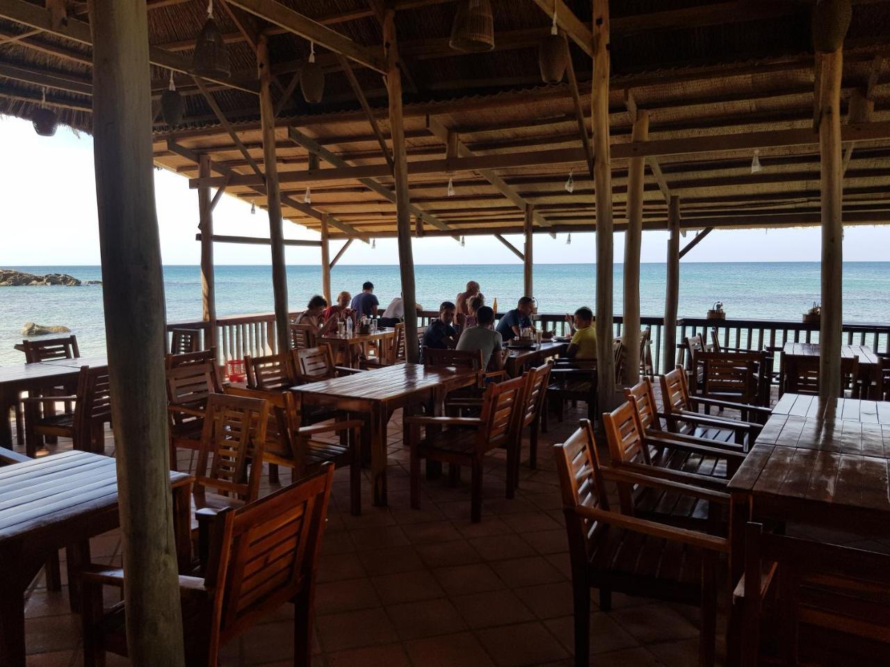 Thien Thanh Resort Phú Quốc Exterior photo