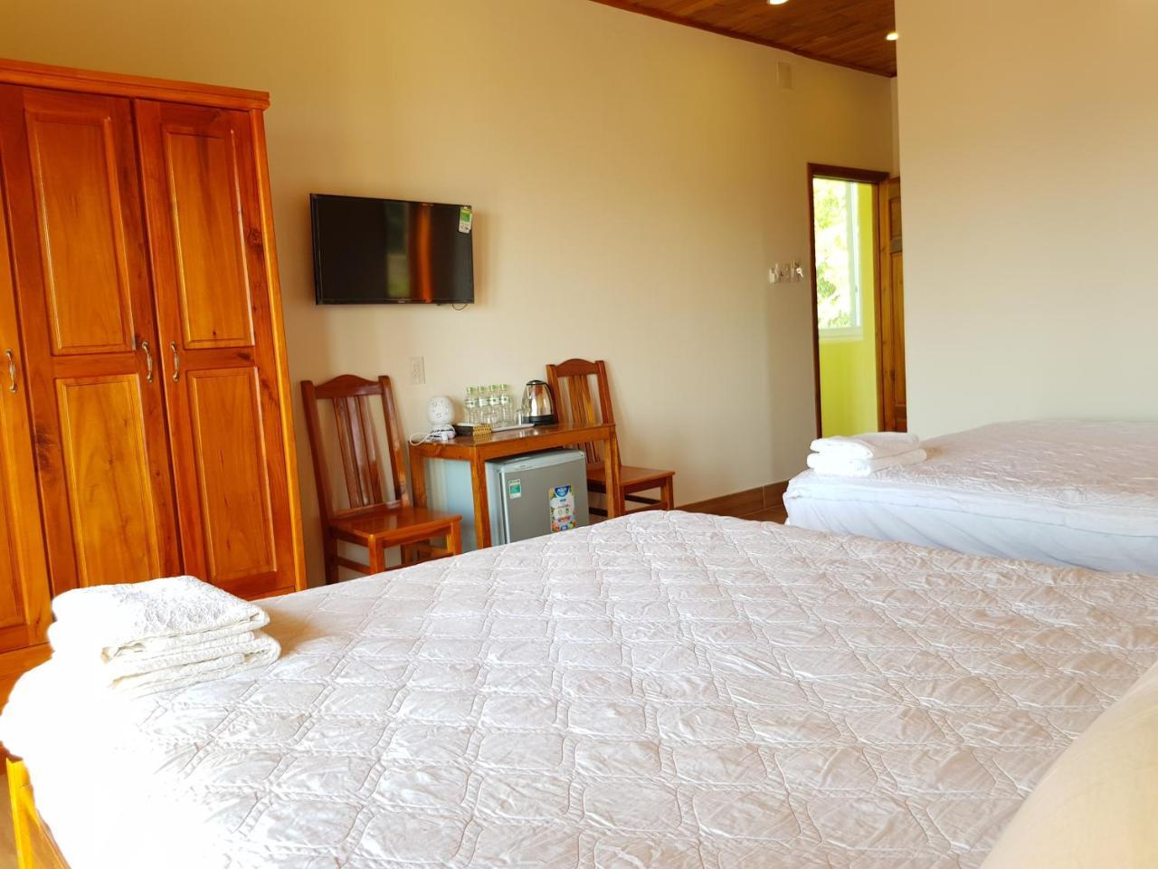 Thien Thanh Resort Phú Quốc Exterior photo
