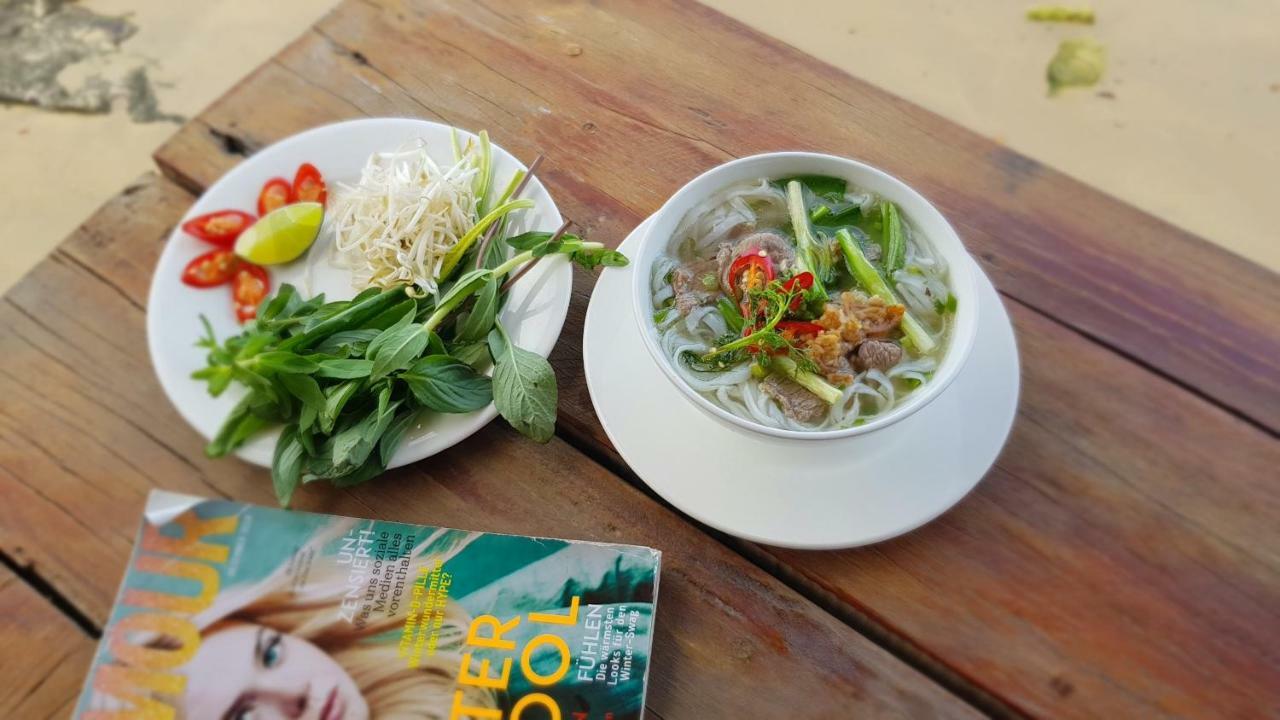 Thien Thanh Resort Phú Quốc Exterior photo