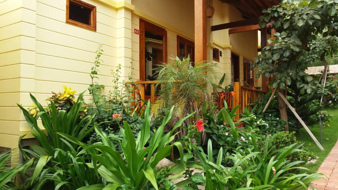 Thien Thanh Resort Phú Quốc Exterior photo