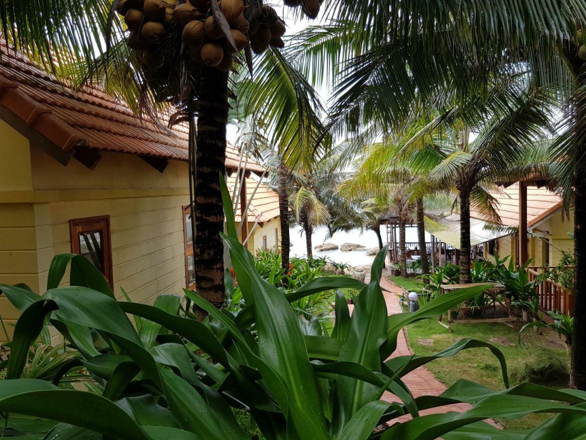Thien Thanh Resort Phú Quốc Exterior photo