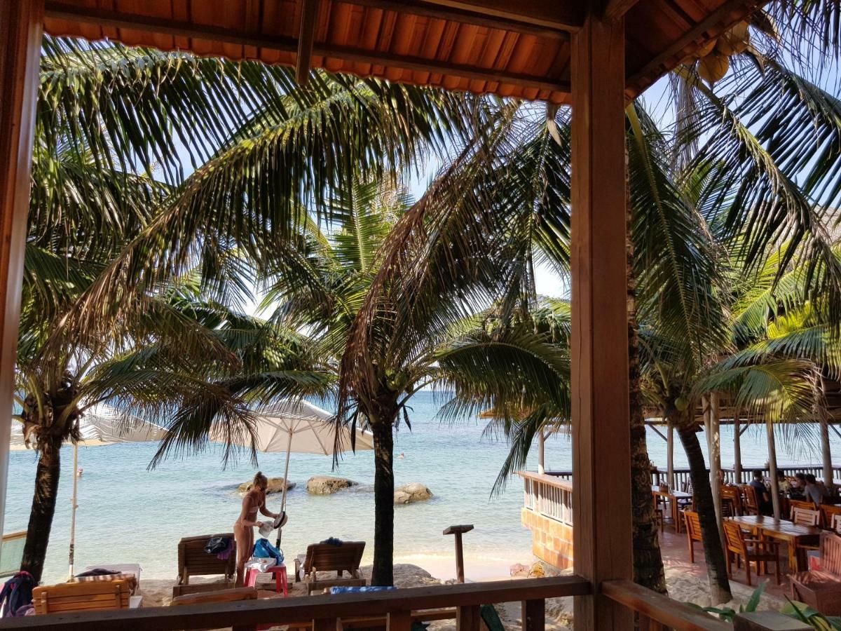 Thien Thanh Resort Phú Quốc Exterior photo