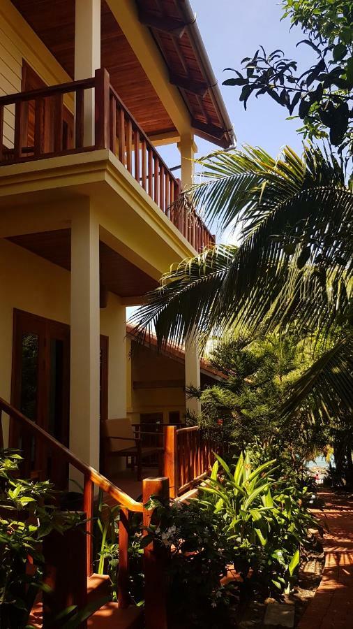 Thien Thanh Resort Phú Quốc Exterior photo