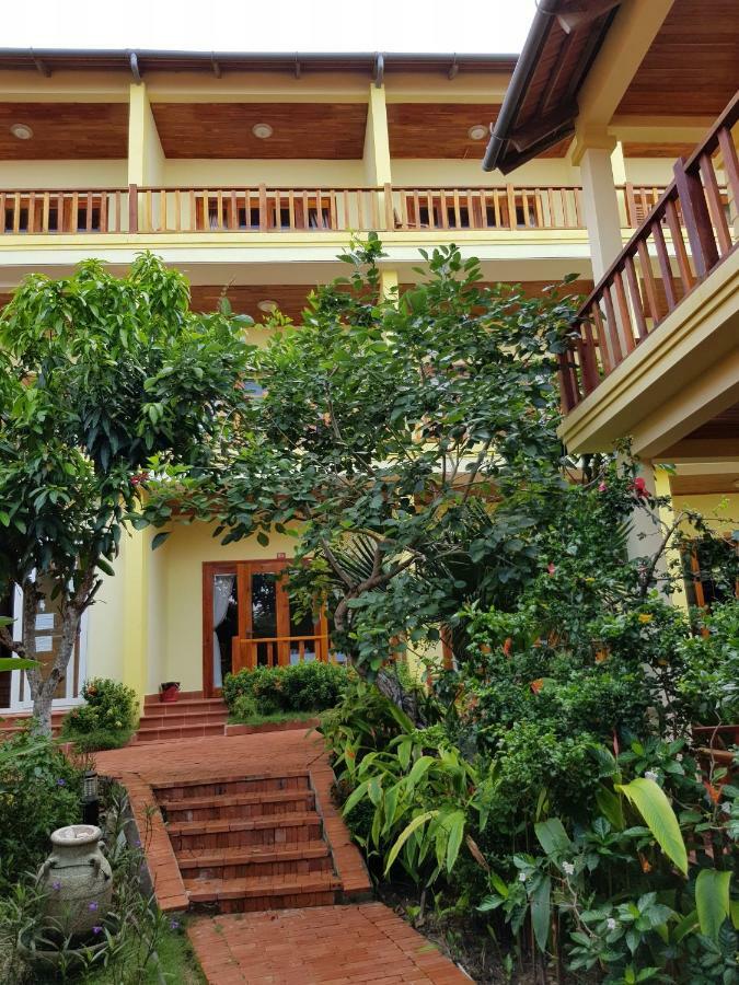 Thien Thanh Resort Phú Quốc Exterior photo