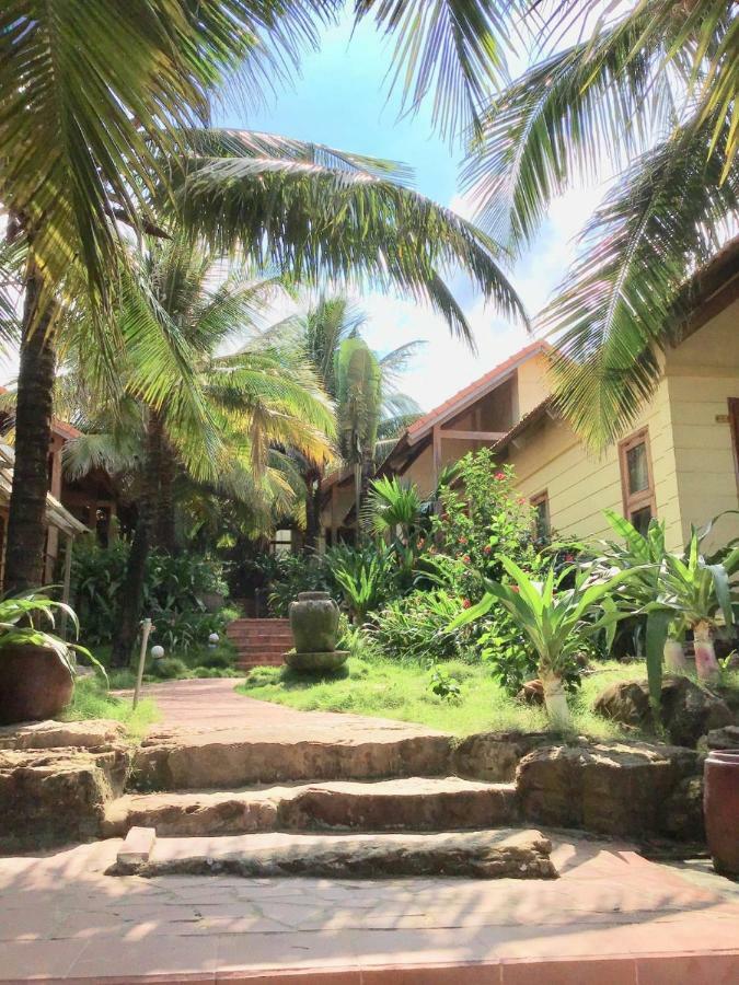 Thien Thanh Resort Phú Quốc Exterior photo